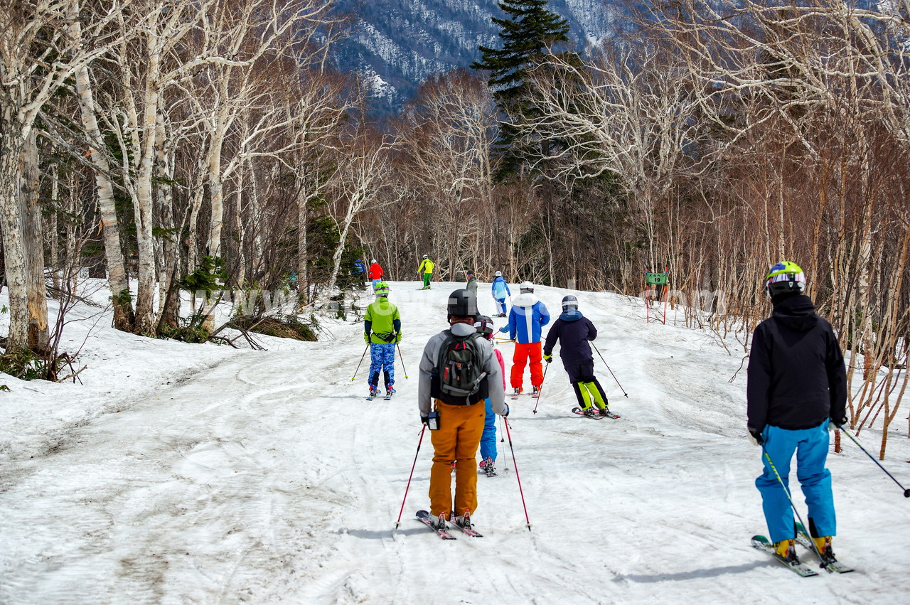 札幌国際スキー場 プロスキーヤー・吉田勝大 presents『M’s Ski Salon感謝祭』 総勢60名超、みんなで楽しく春スキーセッション(^O^)／